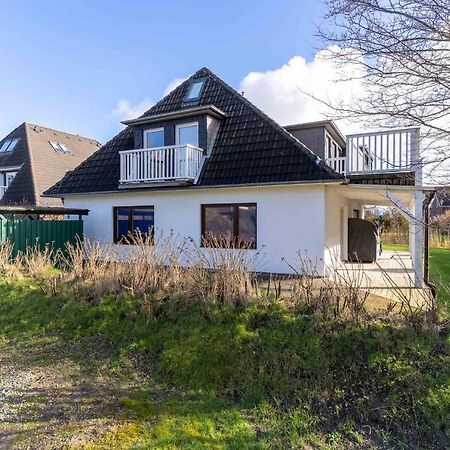 Null Haus Achtern Poggendiek, Whg Spatzennest, Og Sankt Peter-Ording Luaran gambar